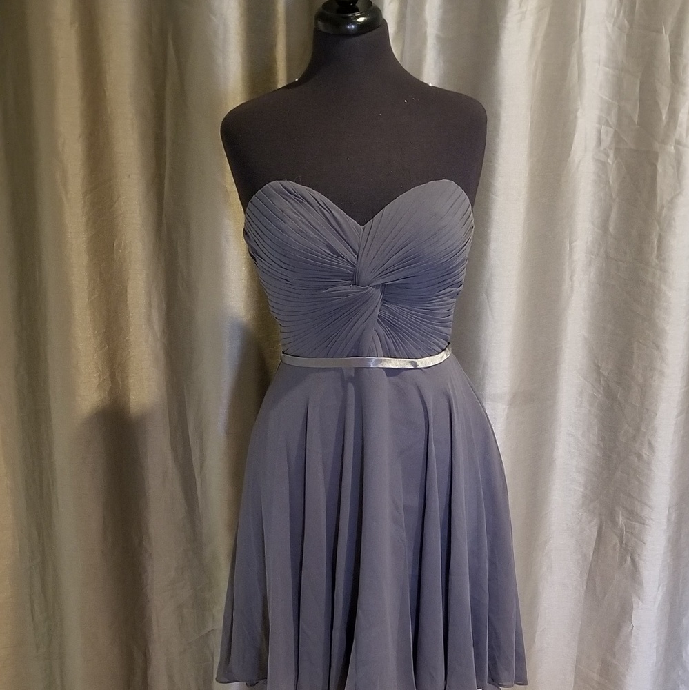 Bridesmaid dress